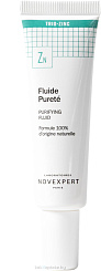 Novexpert Trio-zinc Очищающий флюид, 30 мл