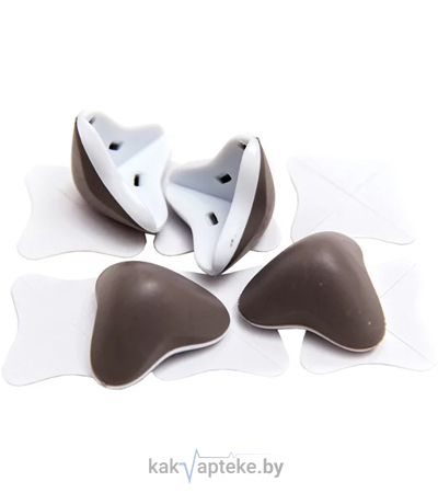 ПОМА Накладки на углы, арт. 3220, 4 шт