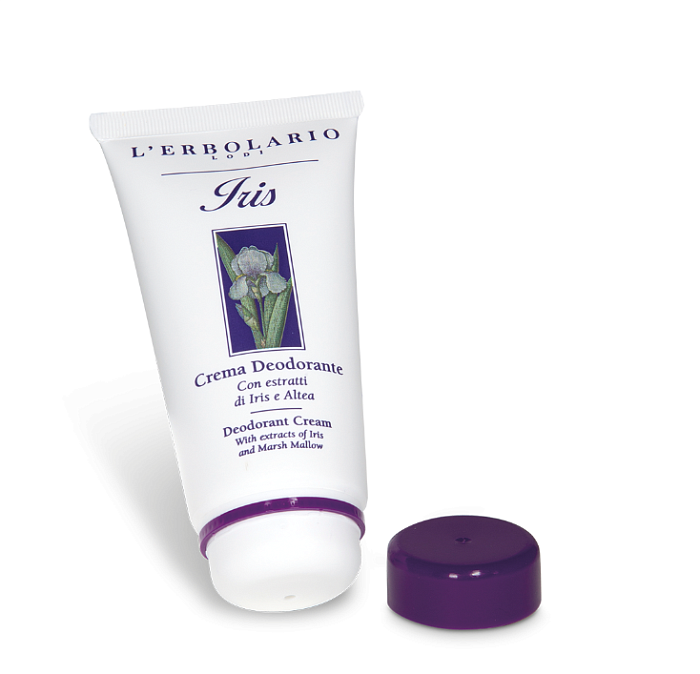 L'Erbolario ИРИС Крем-дезодорант для тела 50 мл