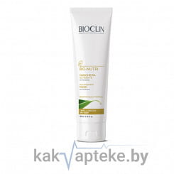 BIOCLIN BIO-NUTRI Питательная маска для сухих волос, 100 мл
