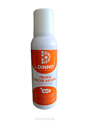 Dr.Dinno Пенка после загара ,120гр