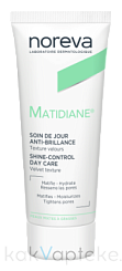 NOREVA МАТИДИАН Матирующий дневной крем для лица, 40 мл
