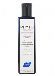 Phyto ФИТОЦИАН Укрепляющий шампунь / PHYTOCYANE SHAMPOOING TRAITANT DENSIFIANT, 250 мл