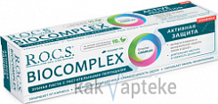 ROCS Зубная паста BIOCOMPLEX 