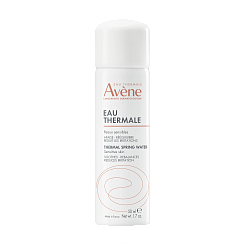 AVENE Термальная вода 50 мл AVENE Термальная вода 50 мл
