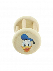 Уланик Погремушка деревянная (Микки и его друзья) арт. dis-dp007