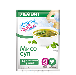 Суп Мисо. Пакет 15 г