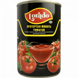 Lorado Протертая мякоть томатов , 425мл