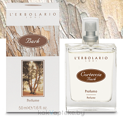 L'Erbolario ДРЕВЕСНАЯ КОРА Парфюмерная вода 50 мл