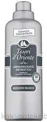 Tesori d’Oriente Кондиционер для белья ароматический «БЕЛЫЙ МУСКУС/MUSCHIO BIANCO», 760 мл