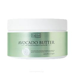 Tashe Professional Баттер для волос Avocado hair butter, 300 мл