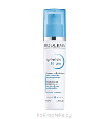 Bioderma Сыворотка Hydrabio, 40 мл