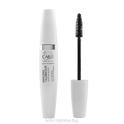 EYE CARE Cosmetics Тушь для ресниц, придающая объем VOLUMIZING MASCARA, тон PUR BLACK 9 г