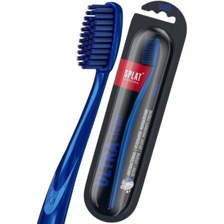 SPLAT (СПЛАТ) Professional ULTRA CLEAN.Hard/Профешнл УЛЬТРА ОЧИЩЕНИЕ Инновационн.зубная щетка, жесткая