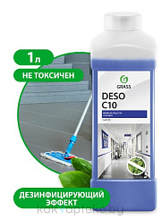 GraSS Средство моющее (с дезинфицирующими свойствами) 