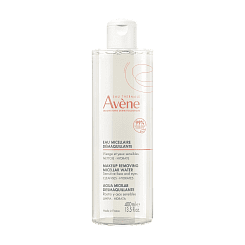 AVENE Вода мицеллярная очищающая 400 мл