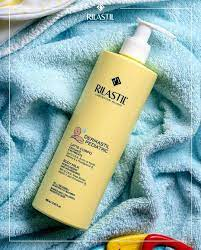 Rilastil DERMASTIL PEDIATRIC Молочко для тела увлажняющее питательное для чувствительной кожи младенцев и детей, 400 мл