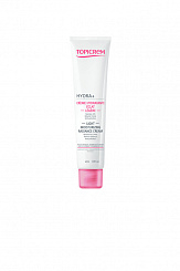 TOPICREM HYDRA+  Лёгкий увлажняющий крем сияние, 40 мл