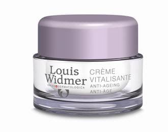 Louis Widmer Крем восстанавливающий (антивозрастной ночной уход против морщин для сухой кожи) 50мл