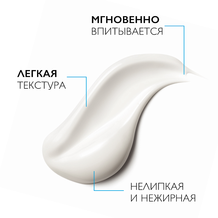 LA ROCHE-POSAY LIPIKAR LAIT Молочко для тела с отдушкой для нормальной, склонной к сухости и сухой кожи младенцев, детей и взрослых, 400 мл
