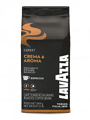 Lavazza Кофе натуральный жареный в зернах Espresso Crema & Aroma , 1000 гр