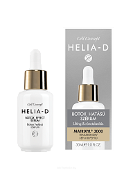 Helia-D Сell Concept Сыворотка с эффектом ботокса 30 мл