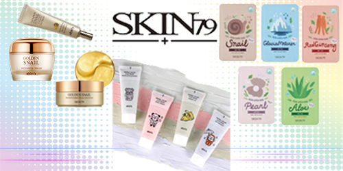 Расширение ассортимента корейской косметики Skin79