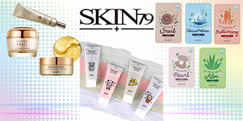 Расширение ассортимента корейской косметики Skin79