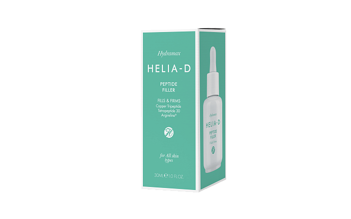 Helia-D Hydramax Пептидная сыворотка-филлер 30 мл