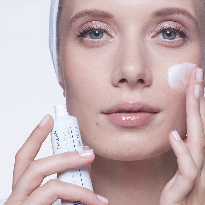 Rilastil D-CLAR Депигментирующий крем для ежедневного применения, 40 мл