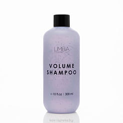 Limba Cosmetics Шампунь для придания объема Pure Volume Shampoo, 300 мл