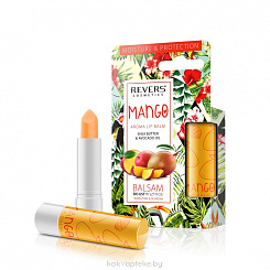 REVERS Бальзам для губ MANGO 4г