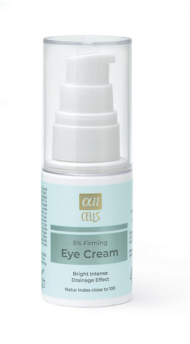 ALL CELLS Крем для век укрепляющий 5%, 30мл