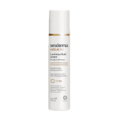 SESDERMA Эмульсия для сияния кожи / AZELAC RU Luminous Fluid Cream SPF50, 50 мл