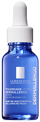 La Roche-Posay Toleriane Ultra Dermallergo Интенсивная успокаивающая сыворотка, активирующая защитную функцию кожи (для кожи лица и области вокруг глаз) 20мл