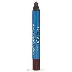 EYE CARE Cosmetics Тени для век водостойкие WATERPROOF EYESHADOW, тон PRUNE 3,25 г