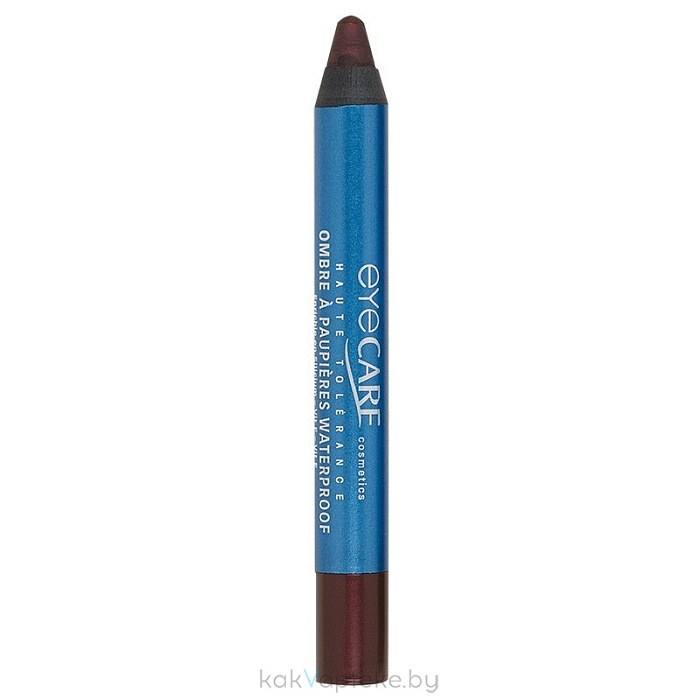 EYE CARE Cosmetics Тени для век водостойкие WATERPROOF EYESHADOW, тон PRUNE 3,25 г