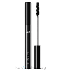 MISSHA Тушь для ресниц 3D Mascara, 7 г