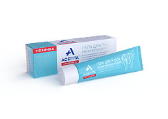 Асепта Гель реминерализующий 40 г