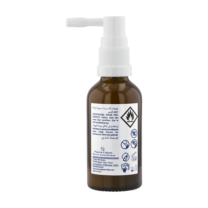 DUCRAY NEOPTIDE EXPERT Сыворотка от выпадения и для роста волос 2*50 мл