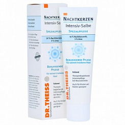 Ночная фиалка крем интенсив, серии Dr. Theiss, 50 мл