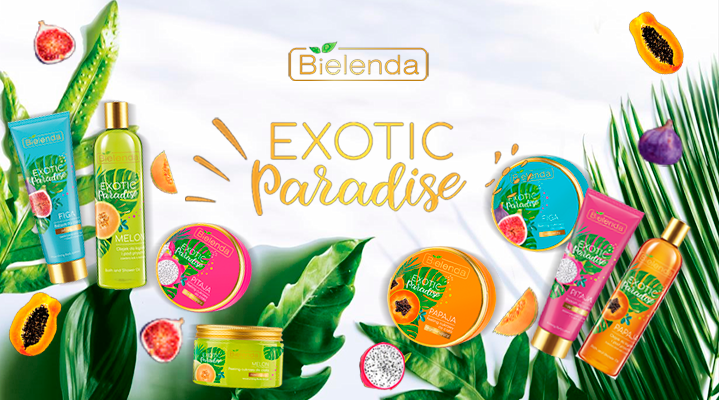Новинка! BIELENDA -фитокосметика для тела и лица