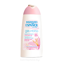INSTITUTO ESPANOL Гель для интимной гигиены Ежедневный / GEL INTIMO, 300мл