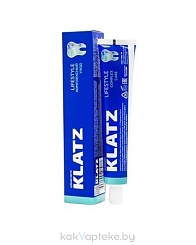 KLATZ Зубная паста LIFESTYLE Комплексный уход 75мл