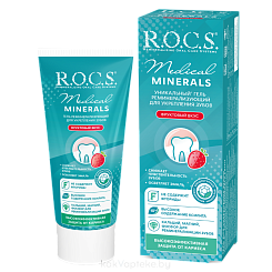 ROCS Гель для укрепления зубов 