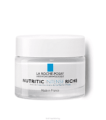 La Roche-Posay Крем питательный для интенсивного восстановления кожи (для очень сухой кожи) NUTRITIC INTENSE RICHE, 50 мл