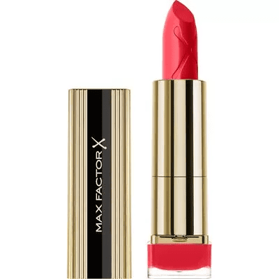 MAX FACTOR Увлажняющая губная помада Colour Elixir Lipstick, тон 070 (Cherry Kiss), 3,5гр