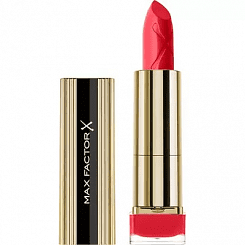 MAX FACTOR Увлажняющая губная помада Colour Elixir Lipstick, тон 070 (Cherry Kiss), 3,5гр