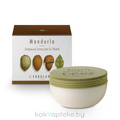 L'Erbolario МИНДАЛЬ Крем-маска для рук 200 мл