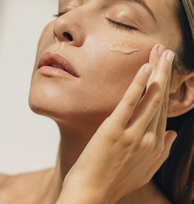 LABORATORIOS ВАВЕ Супер флюид с тонирующим эффектом SPF50 / SUPER FLUID COLOR SUNSCREEN SPF50 50мл